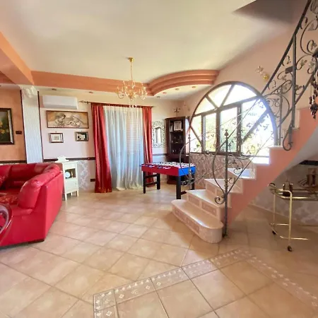 Sunset Campofelice Di Roccella