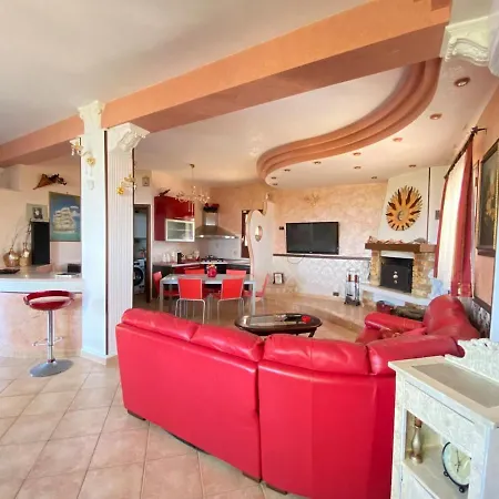 Sunset Villa Campofelice Di Roccella