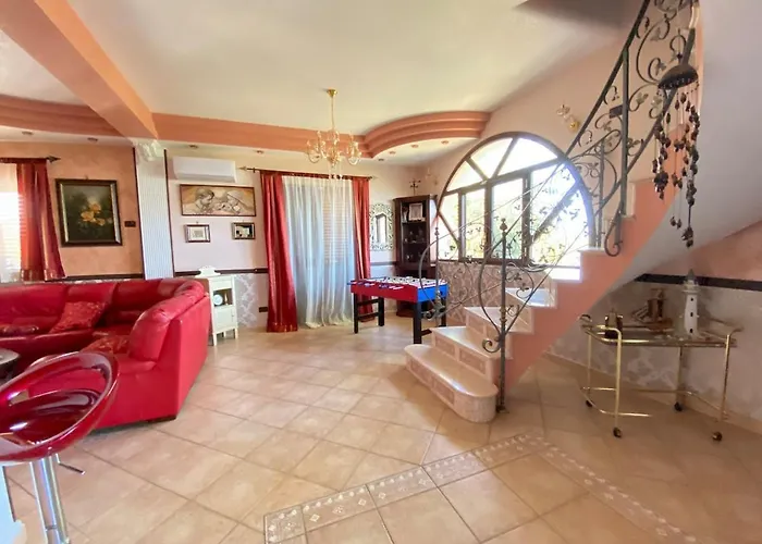 Sunset Campofelice Di Roccella