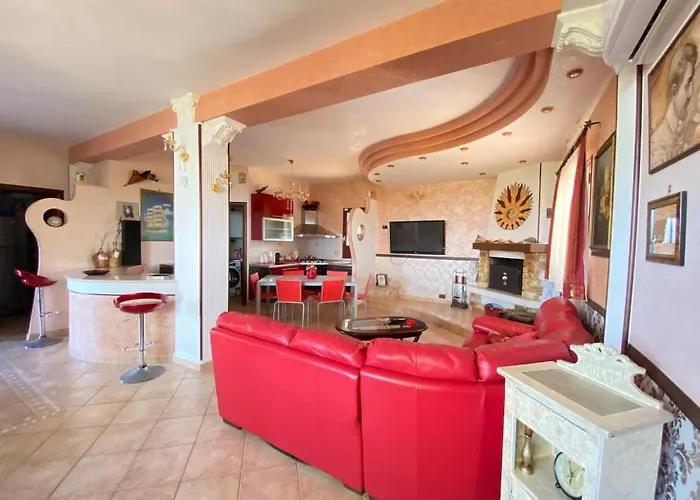 Sunset Villa Campofelice Di Roccella