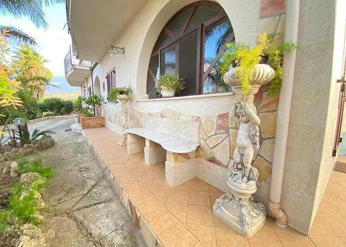 Sunset Villa Campofelice Di Roccella